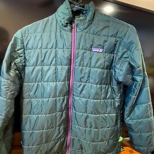 Boys Patagonia jacket